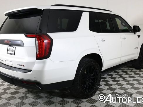 Used 2021 GMC Yukon AT4 w/ AT4 Premium Plus Package AWD/4WD image 5
