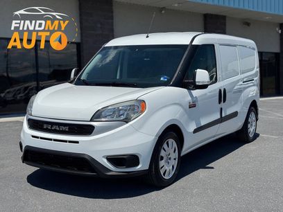 Used 2020 RAM ProMaster City Tradesman SLT