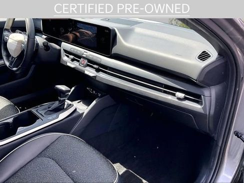 Certified 2025 Kia K4 GT-Line w/ GT-Line Sunroof Package FWD image 15