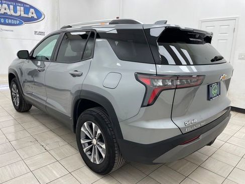 Used 2025 Chevrolet Equinox LT w/ Convenience Package II AWD/4WD image 18
