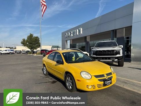 Used 2003 Dodge Neon SXT FWD image 1