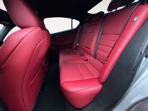 Used 2023 Lexus IS 350 F Sport w/ Accessory Package image 11