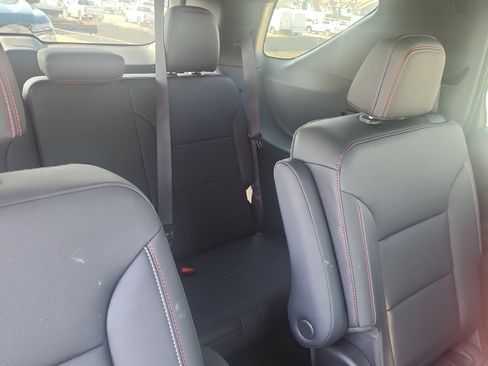 Certified 2026 Chevrolet Traverse Z71 w/ Driver Confidence Package image 12