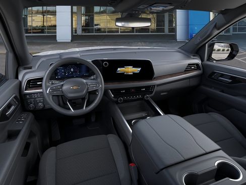 New 2026 Chevrolet Tahoe LS AWD/4WD image 16