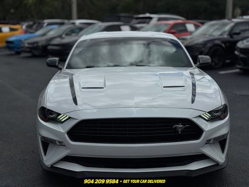 Used 2020 Ford Mustang Premium w/ 2.3L High Performance Package RWD image 13