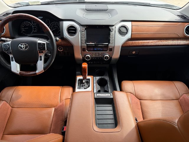 Used 2021 Toyota Tundra 1794 Edition RWD image 19