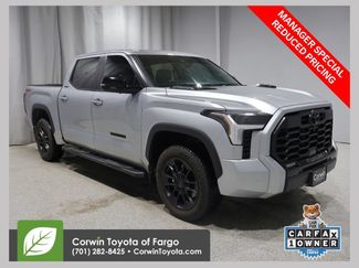 Used 2024 Toyota Tundra Limited w/ TRD Off-Road Package AWD/4WD 360° Tour