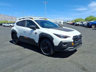 New 2026 Subaru Crosstrek 2.5i Wilderness