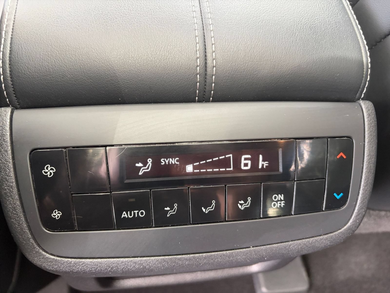 Used 2026 INFINITI QX60 Luxe AWD/4WD image 26