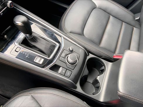 Certified 2023 MAZDA CX-5 AWD 2.5 S w/ Premium Package image 16