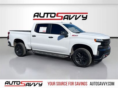 Used 2020 Chevrolet Silverado 1500 LT Trail Boss