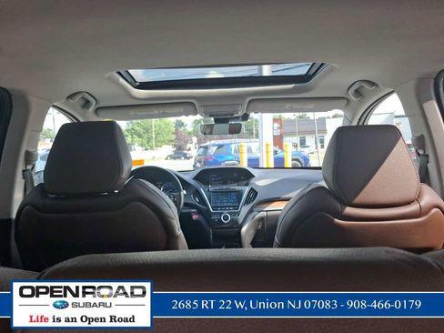 Used 2020 Acura MDX SH-AWD w/ Technology Package image 13