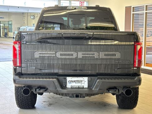 Used 2024 Ford F150 Raptor image 5