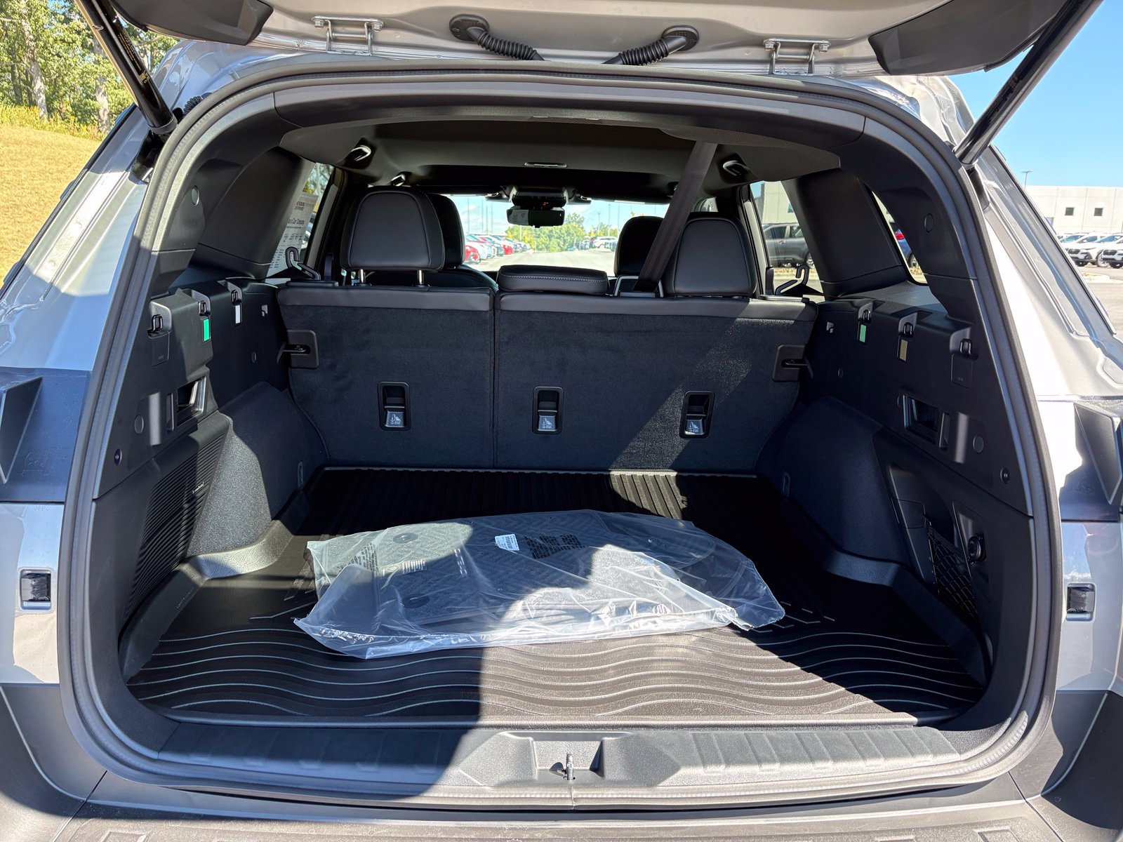 New 2026 Subaru Outback Touring XT AWD/4WD image 12