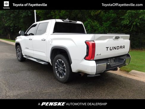 Used 2023 Toyota Tundra Limited AWD/4WD image 10