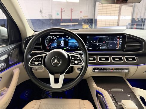 Used 2021 Mercedes-Benz GLE 450 GLE 450 image 12