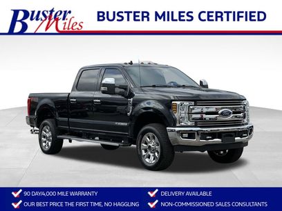 Certified 2019 Ford F250 Lariat w/ Lariat Ultimate Package