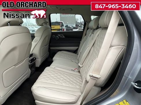 Used 2024 Genesis GV80 3.5T w/ Prestige Package image 10