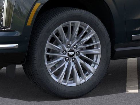 New 2026 Cadillac Escalade ESV Luxury AWD/4WD image 9