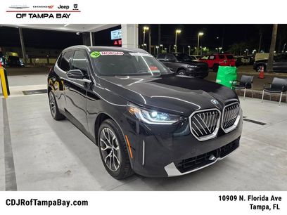 Used 2026 BMW X3 xDrive30