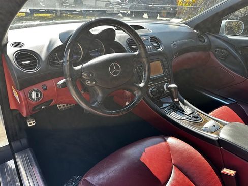Used 2007 Mercedes-Benz SL 550 image 17