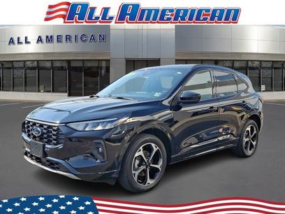 Certified 2024 Ford Escape ST-Line Select w/ Tech Pack #2