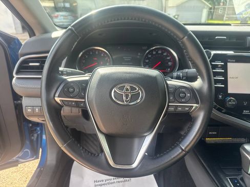Used 2020 Toyota Camry XSE w/ 4 Season Floor Mat Package FWD image 12