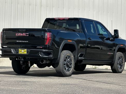 New 2026 GMC Sierra 3500 AT4 w/ AT4 Premium Plus Package AWD/4WD image 5