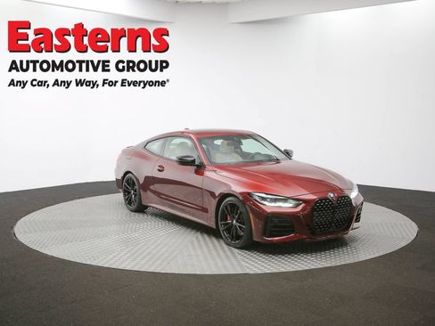 Used 2023 BMW M440i Coupe w/ Premium Package RWD image 49