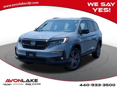 Used 2022 Honda Pilot Sport