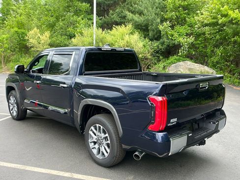 Certified 2025 Toyota Tundra 1794 Edition AWD/4WD image 3