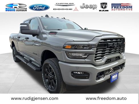 New 2026 RAM 2500 Big Horn image 7