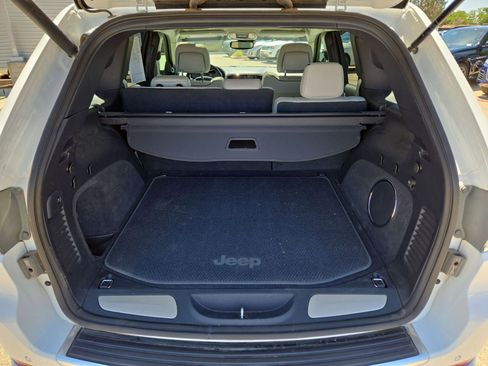 Used 2019 Jeep Grand Cherokee Summit AWD/4WD image 12