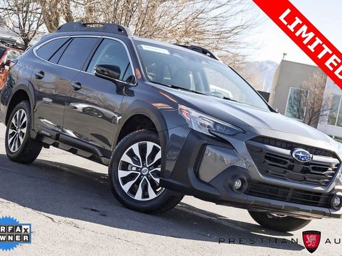 Used 2024 Subaru Outback Limited image 1