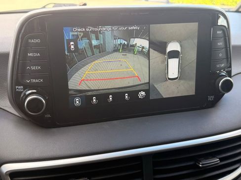 Used 2021 Hyundai Tucson Ultimate image 14