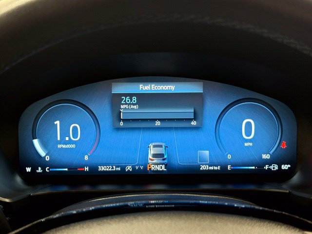 Used 2025 Ford Escape Platinum AWD/4WD image 34