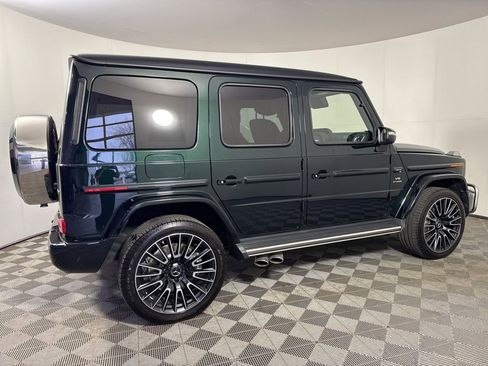 Certified 2025 Mercedes-Benz G 63 AMG G 63 AMG image 7