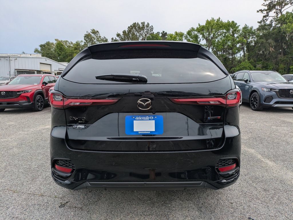 New 2026 MAZDA CX-70 3.3 Turbo S w/ Premium Package AWD/4WD image 5