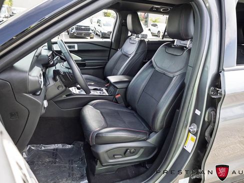Used 2023 Ford Explorer ST w/ Equipment Group 401A AWD/4WD image 23