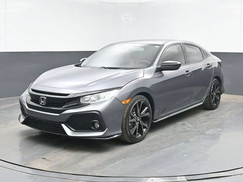 Used 2018 Honda Civic Sport image 5