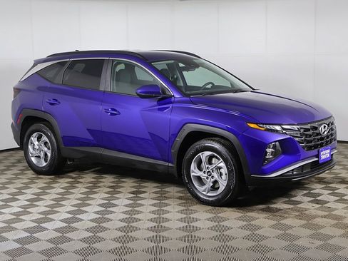 Certified 2024 Hyundai Tucson SEL image 45