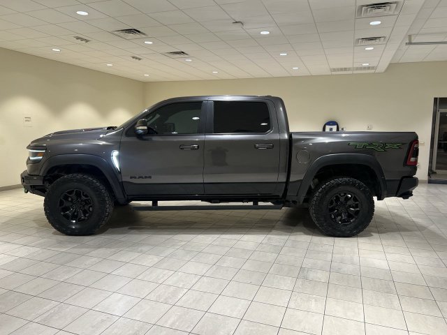 Used 2022 RAM 1500 TRX w/ TRX Level 2 Equipment Group AWD/4WD image 2