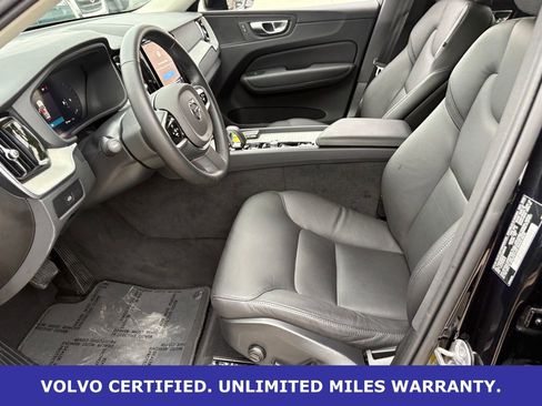 Certified 2025 Volvo XC60 B5 Plus AWD/4WD image 29