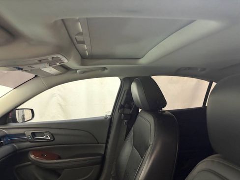 Used 2013 Chevrolet Malibu LTZ FWD image 13