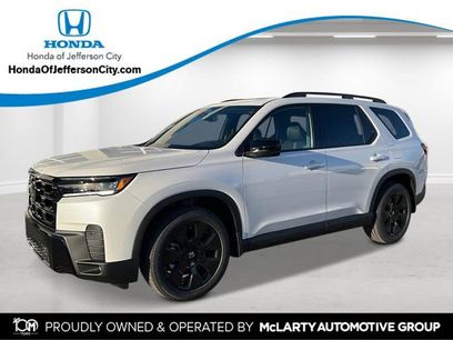 New 2026 Honda Pilot Black Edition