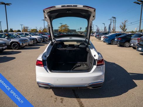 Used 2023 Audi A5 2.0T Premium Plus w/ Premium Plus image 8