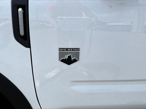 New 2025 Ford Bronco Sport Big Bend w/ Convenience Package image 12