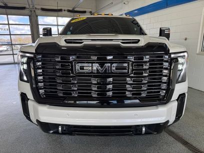 Used 2025 GMC Sierra 2500 Denali Ultimate