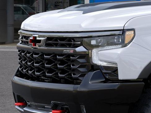 New 2026 Chevrolet Silverado 1500 ZR2 AWD/4WD image 13
