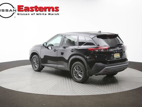 Used 2023 Nissan Rogue S AWD/4WD image 62